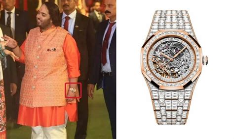 audemars piguet watches price ambani